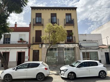 Piso en venta en Los Palacios y Villafranca