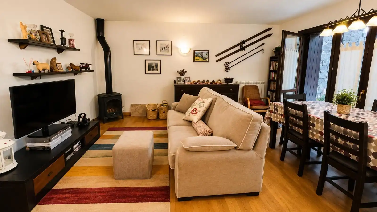 Apartament en venda a Laspaúles