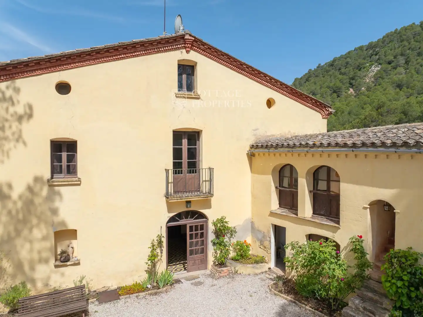 Casa rústica en venta en Santa Maria de Miralles, imagen 8