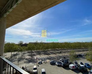 Vista exterior de Apartament en venda en Roses amb Terrassa