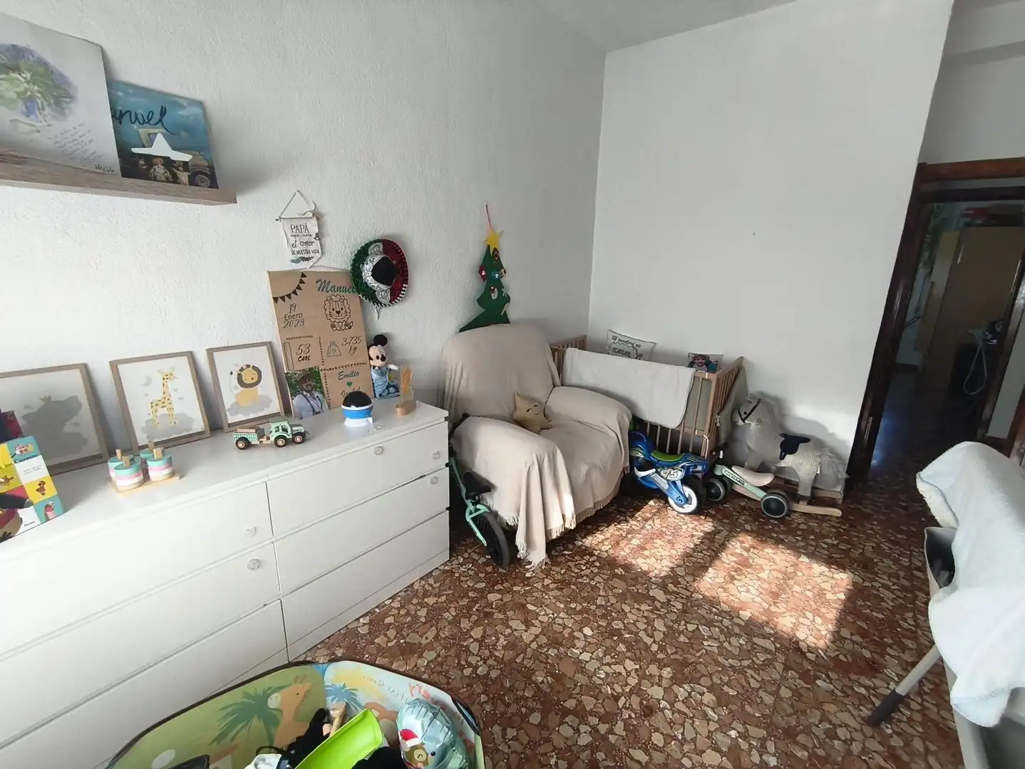 Detached house with terrace for sale in LA PALMA, imagen 11