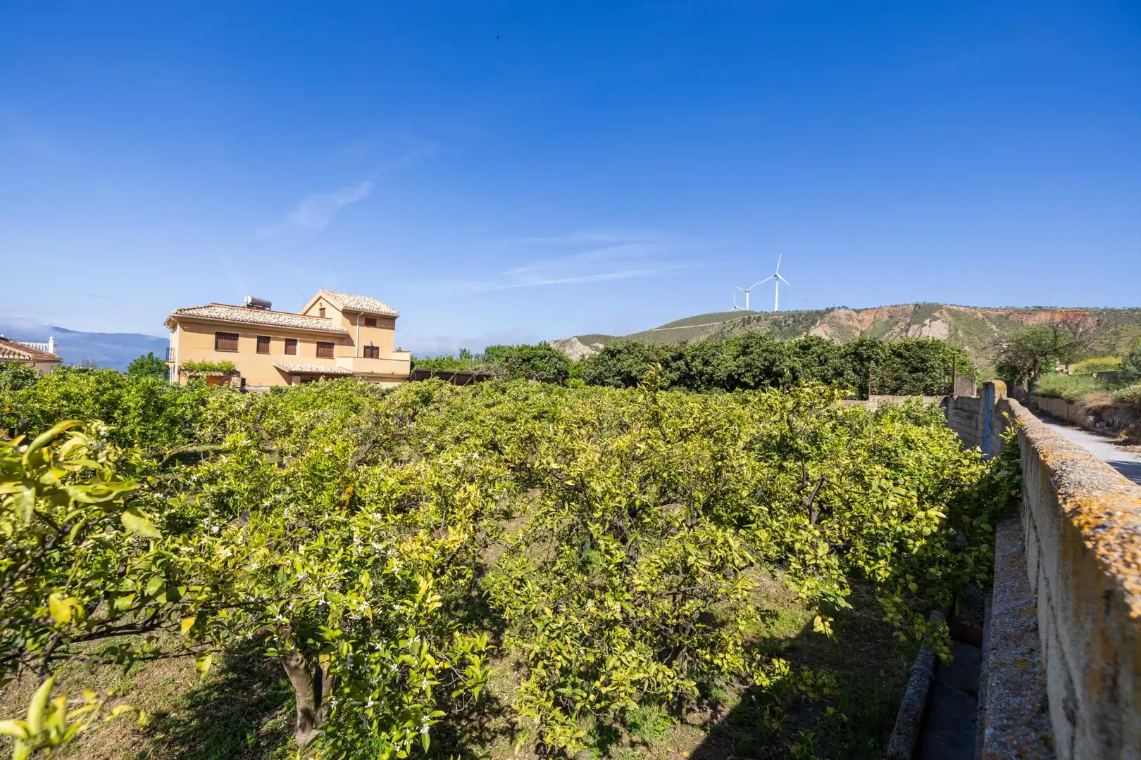 Residencial en venda en Lecrín