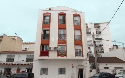 Exterior view of Flat for sale in Torremolinos