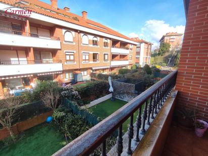 Garden of Flat for sale in Leioa  with Heating and Balcony