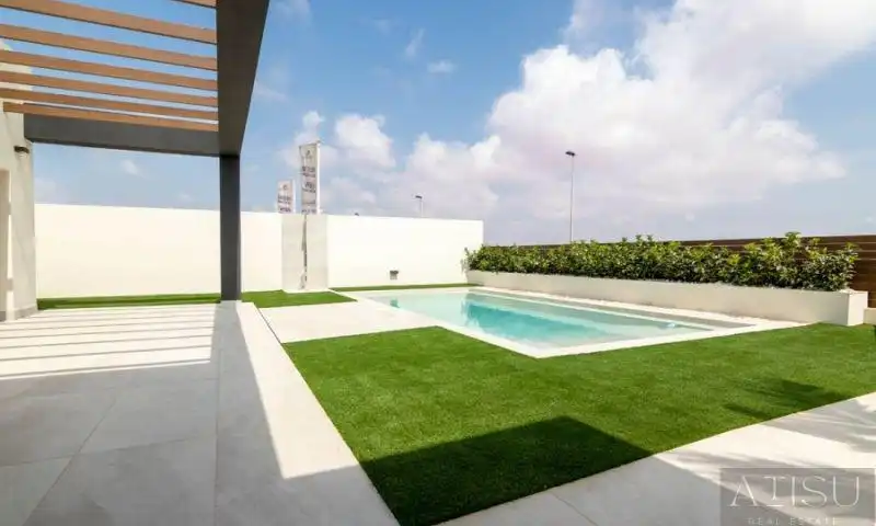 Detached house with pool for sale in Los Balcones - Los Altos, imagen 4