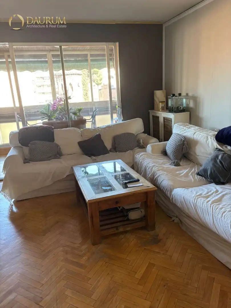 Sala de estar de Piso en venta en Alcalá de Henares con Aire acondicionado, Calefacción y Terraza