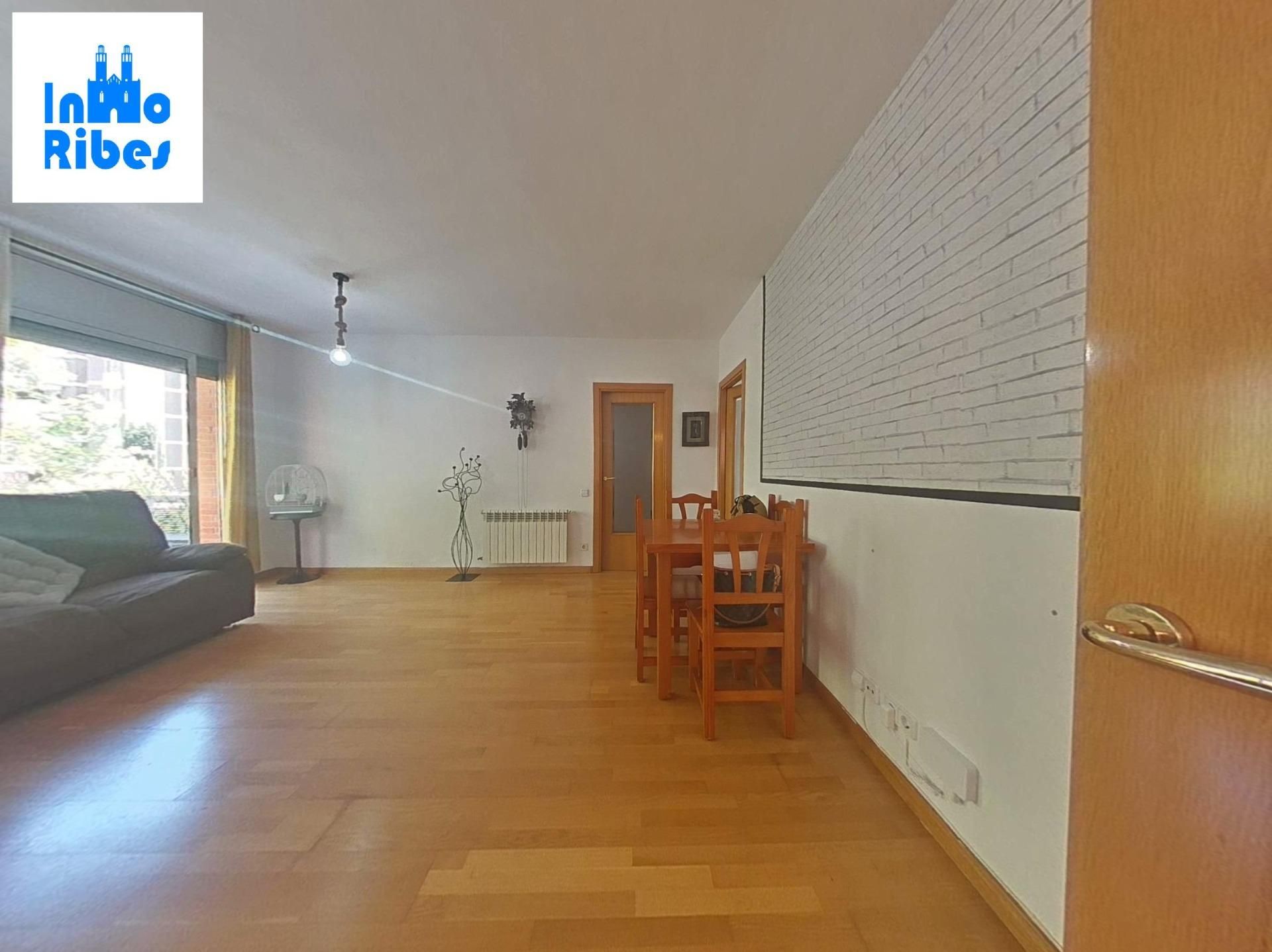 Wohnzimmer von Wohnungen zum verkauf in Vilafranca del Penedès mit Heizung, Terrasse und Alarm
