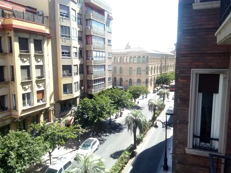 Pis amb ascensor en venda a Calle del Conde de Aranda 21