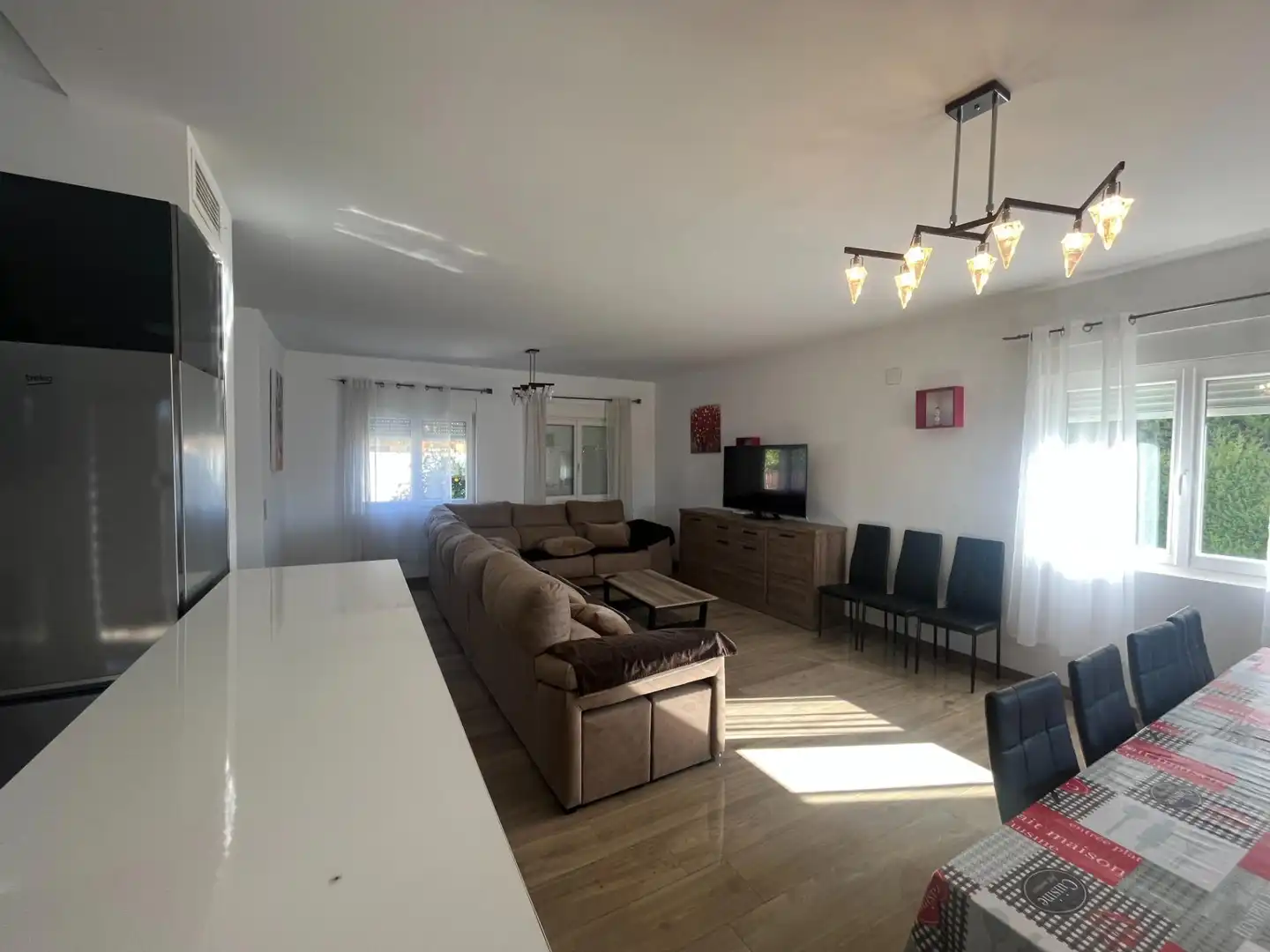 Sala de estar de Casa o chalet en venta en Padul