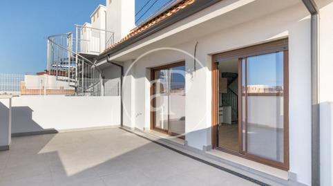 Foto 2 de Àtic en venda a La Malva-rosa,  Valencia Capital