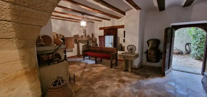 Country homes for sale in Rubielos de Mora  with Air Conditioner, Heating and Terrace