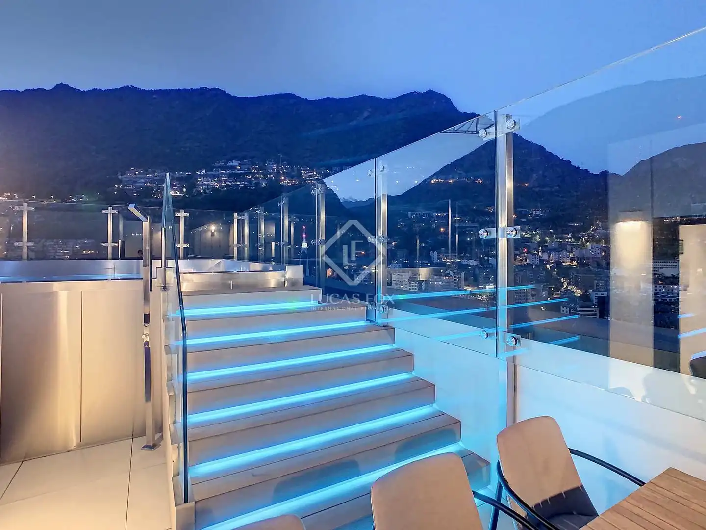 Terrace of Attic for sale in Madrid  with Air Conditioner, Heating and Terrace