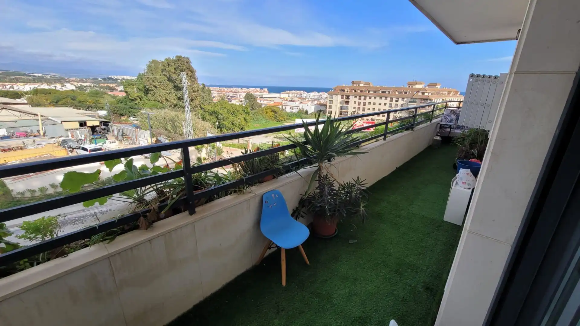 Apartment with pool for sale in San Luis de Sabinillas, imagen 11
