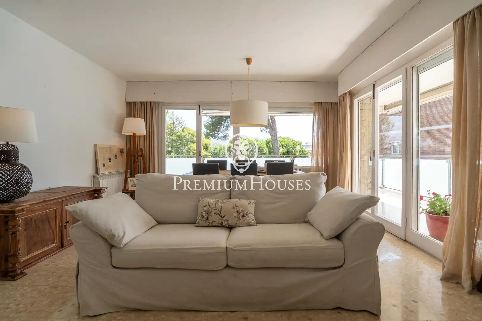 Flat for rent in Can Girona - Terramar - Vinyet
