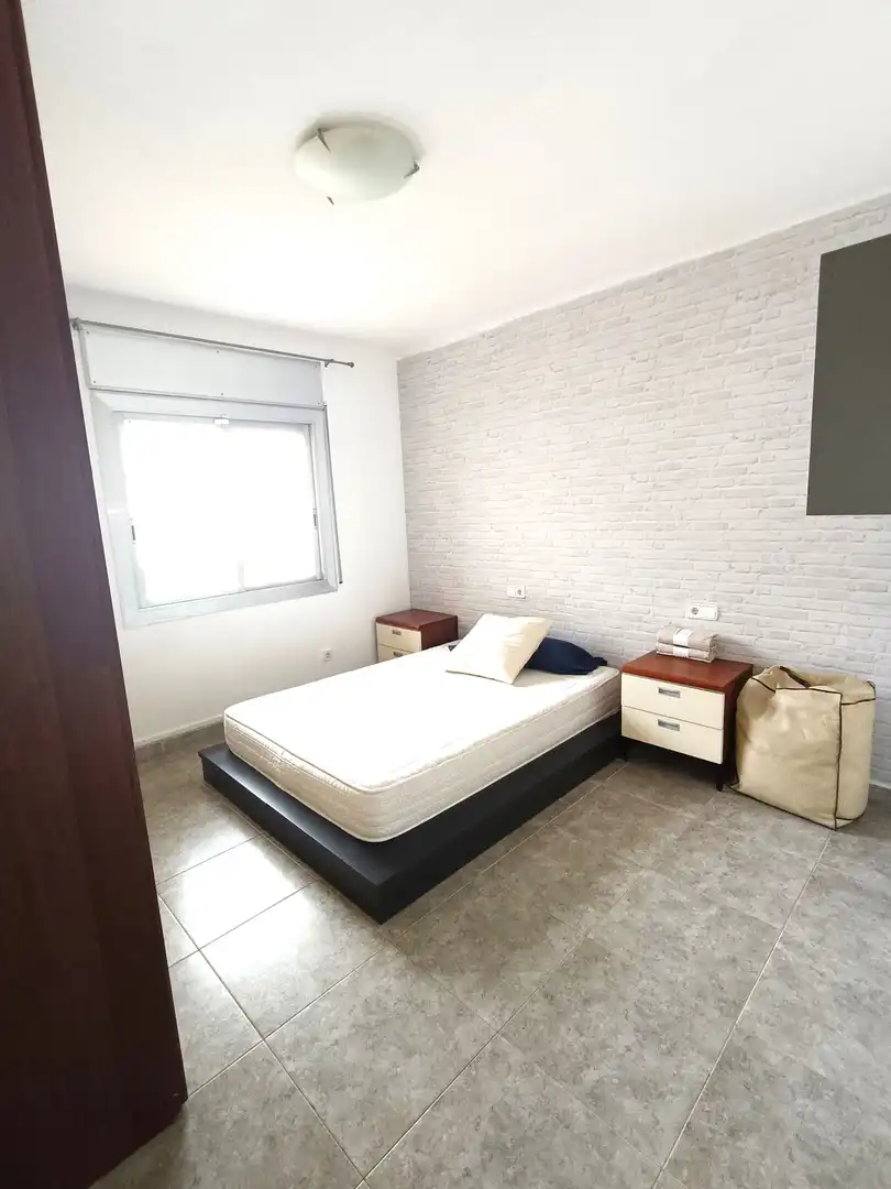 Schlafzimmer von Wohnung zum Verkauf in Mataró mit Terrasse