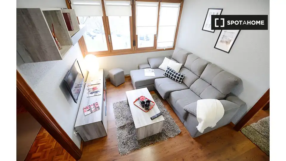 Habitació a Otxarkoaga