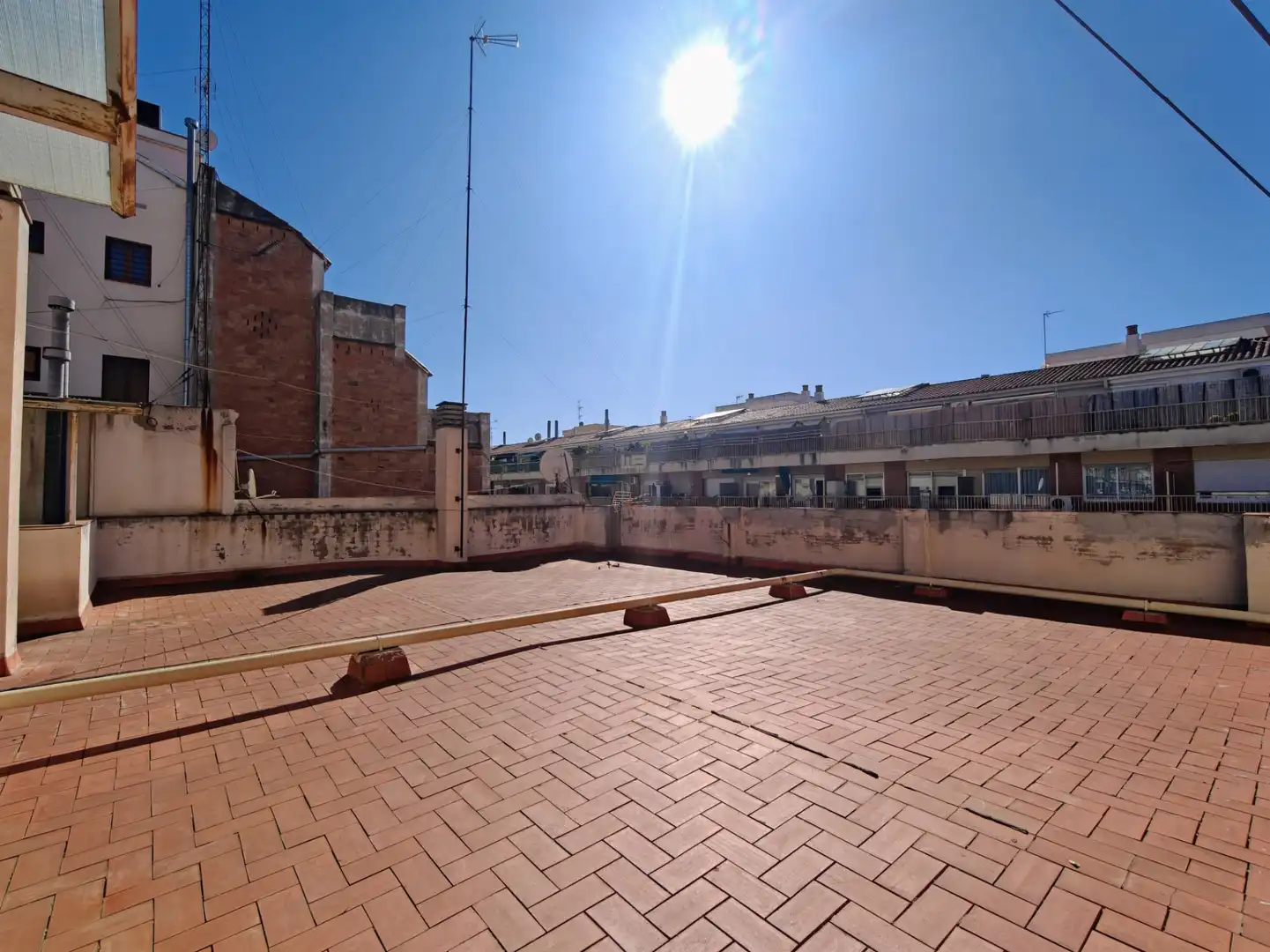Piso con terraza en venta en Carrer de Casanova, imagen 41