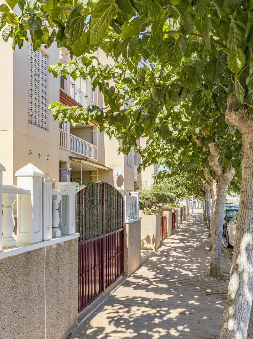 Flat with pool for sale in San Pedro del Pinatar - C/ Estornino, 1, bl 5, pt 38 1, imagen 23
