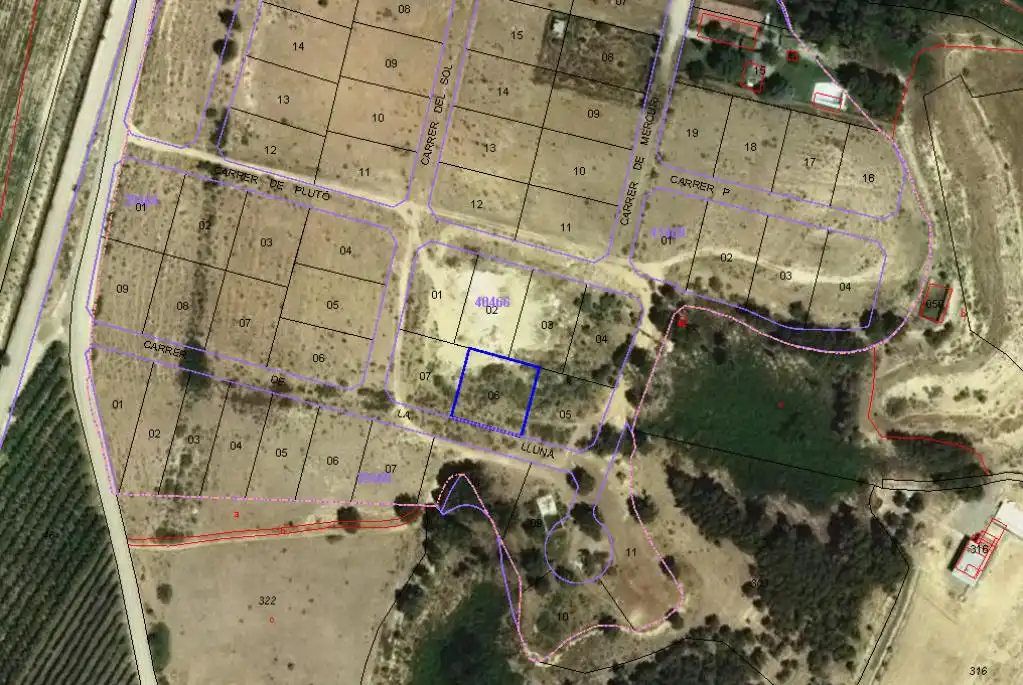 Rural land for sale in CERDERA ALTA, imagen 4