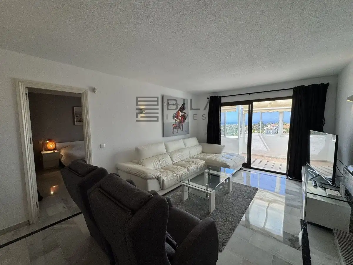 Attique avec piscine à vendre à Estrellas de Calahonda, imagen 9