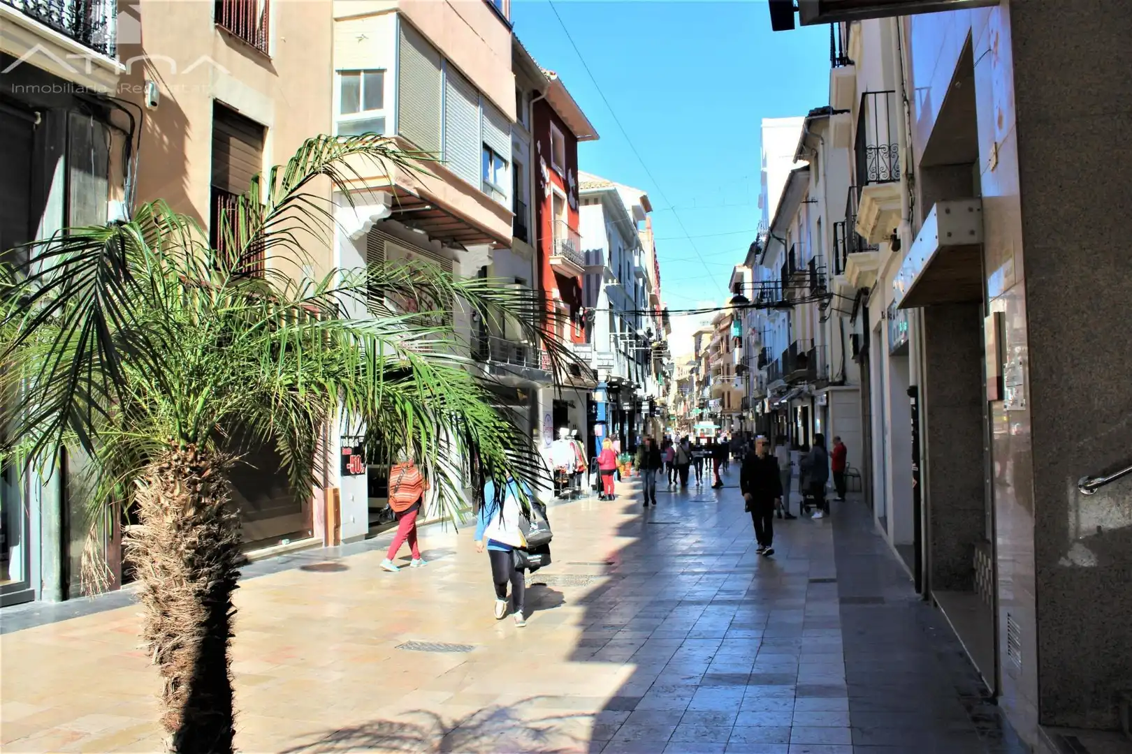 Vista exterior de Piso en venta en Gandia con Parquet
