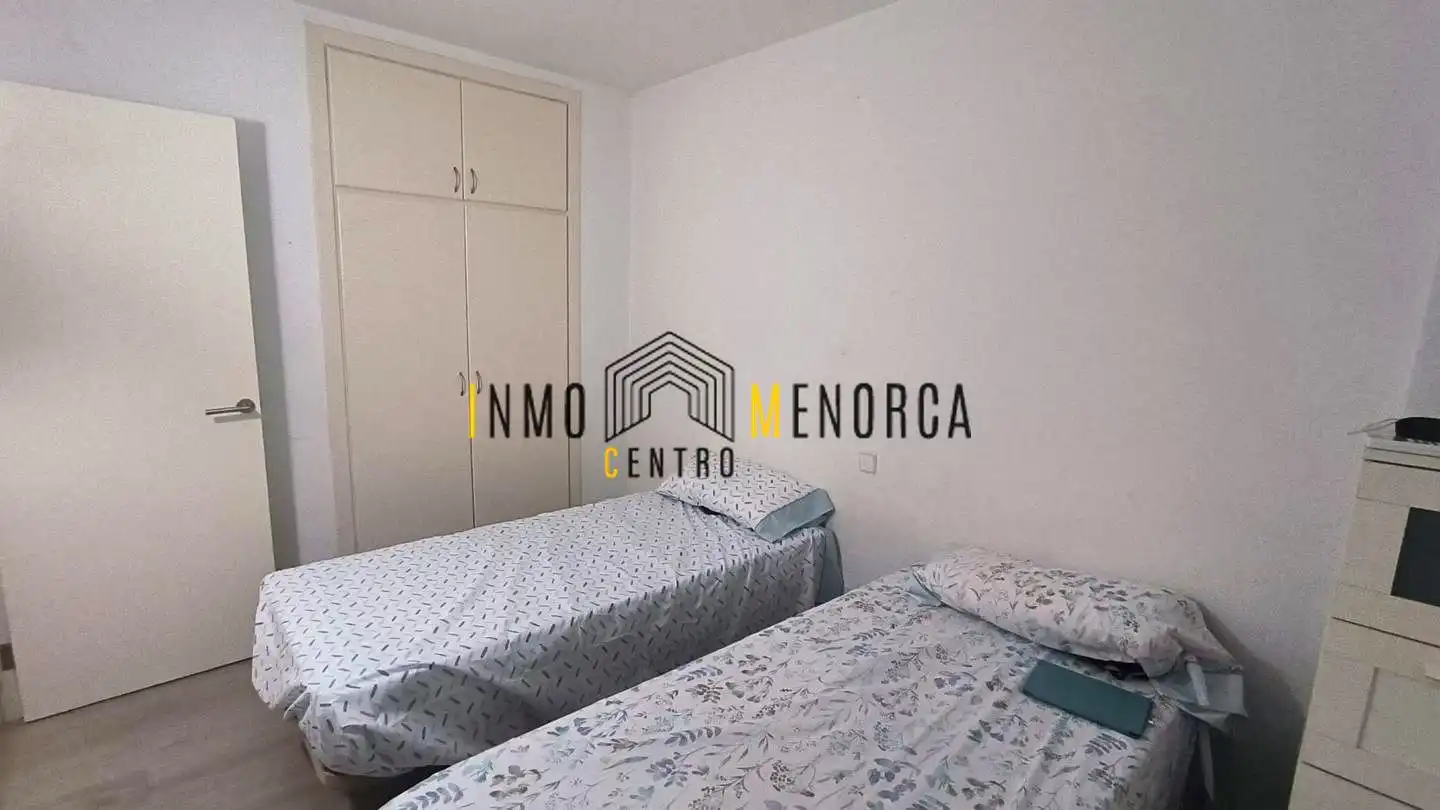 Ground floor for rent in Ciutadella