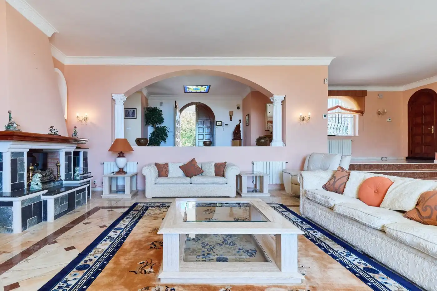 Houses for sale in El Rosario - Ricmar