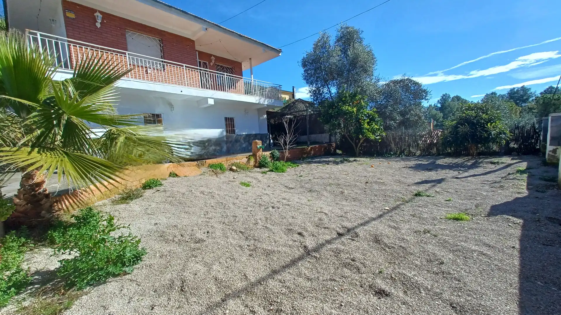 Casa o chalet en venta en Els Hostalets de Pierola con Calefacción, Jardín privado y Parquet