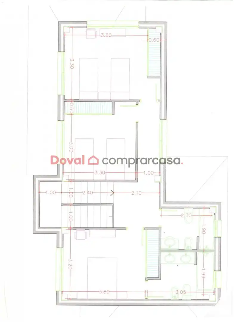 Terreny residencial en venda a Vilaboa, imagen 9