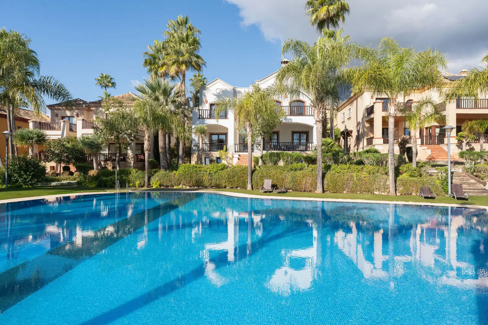 Casa con piscina en venta en Milla de Oro, imagen 29