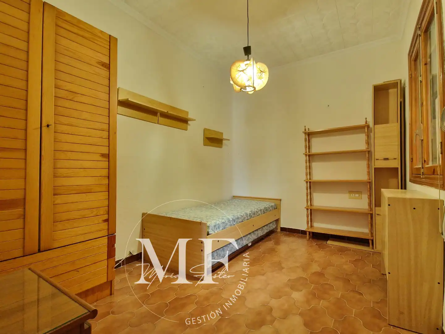Bedroom of Flat for sale in El Campello  with Air Conditioner, Terrace and Storage room