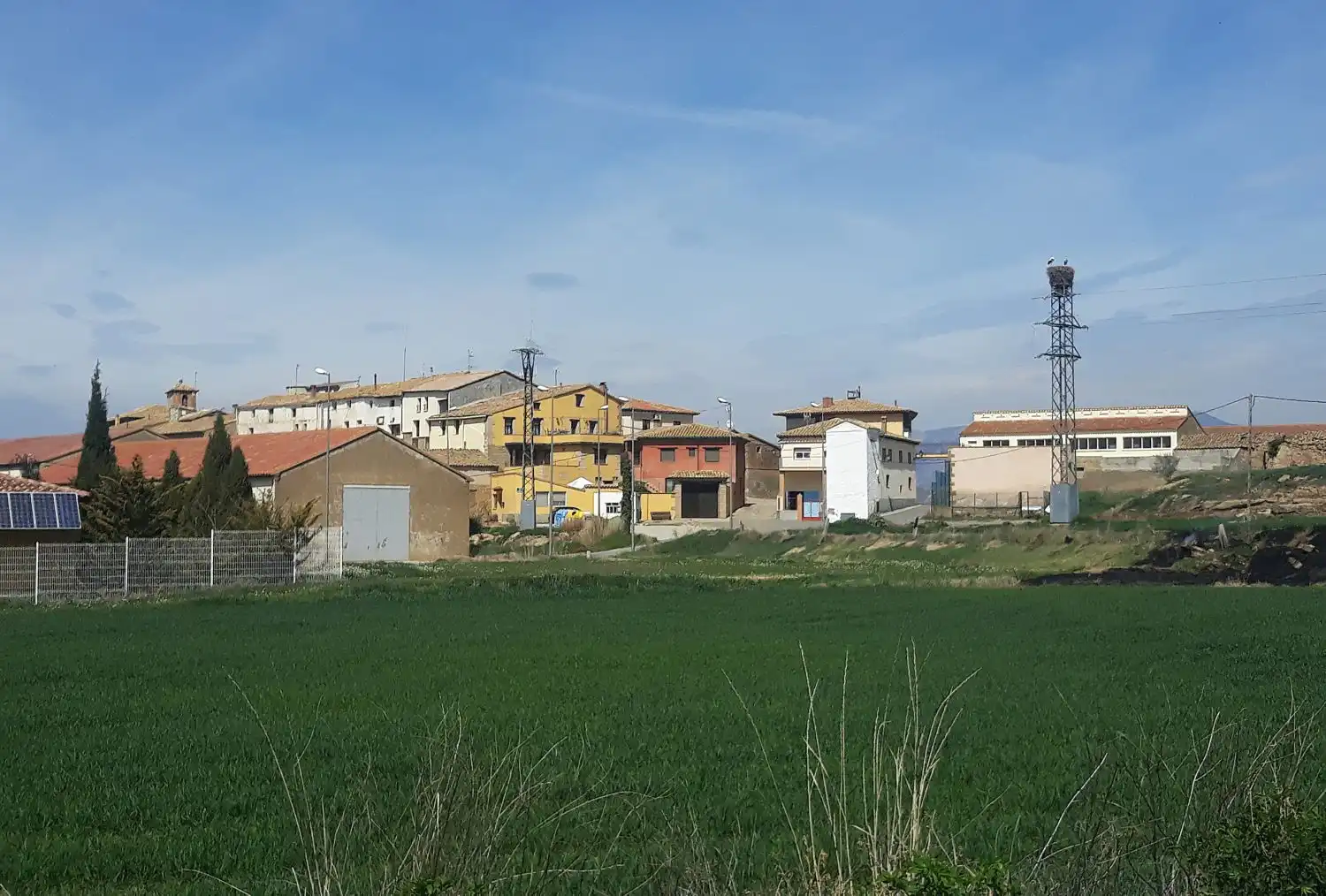 Country house zum Verkauf in Huesca