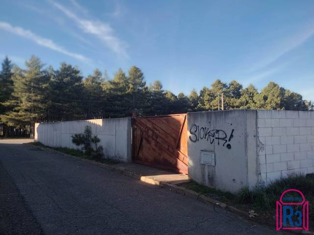 Terreno en Venta en Las Lomas en Valdefresno