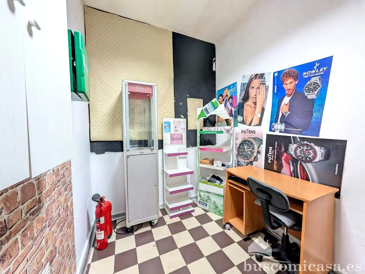 Business premises to rent in Gumersindo Azcárate, imagen 12