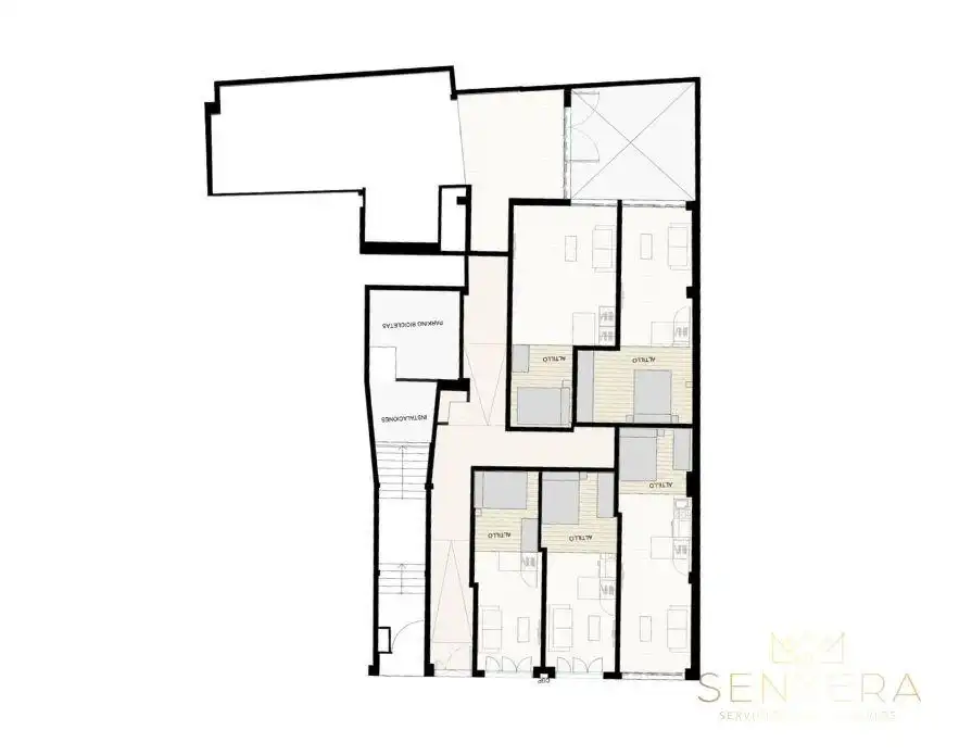 Edificio en venta en Valencia