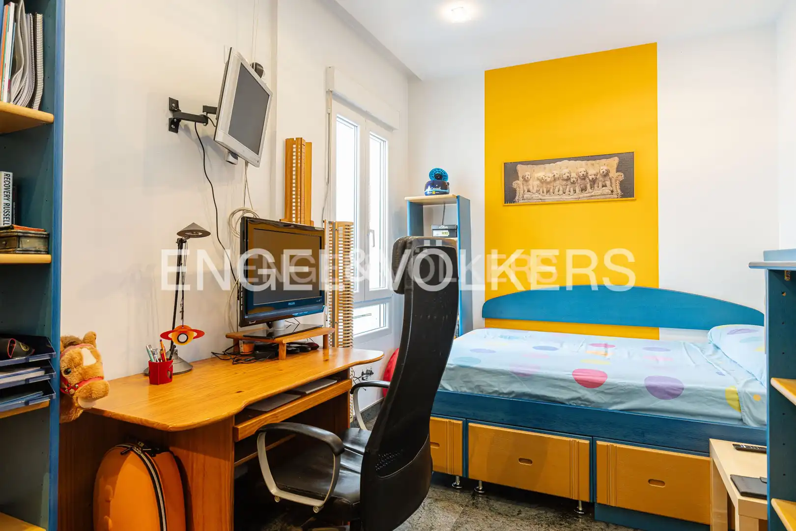 Habitación de Ático en venta en Madrid con Aire acondicionado, Calefacción y Terraza