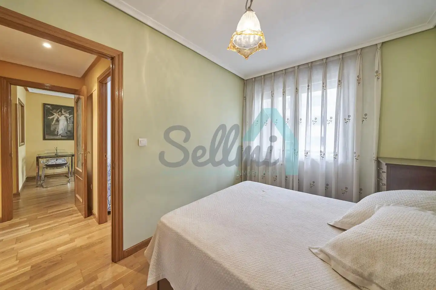 Flat with lift to rent in Calle Tenderina Alta, imagen 20