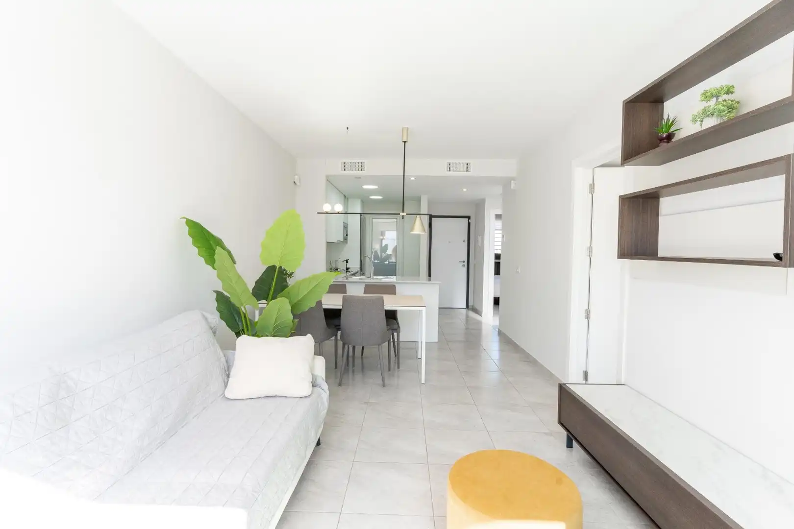 Sala d'estar de Àtic en venda en Orihuela Costa