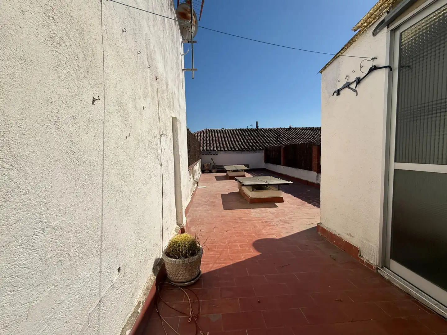 Terrace of Attic for sale in Sabadell  with Heating, Balcony and Alarm