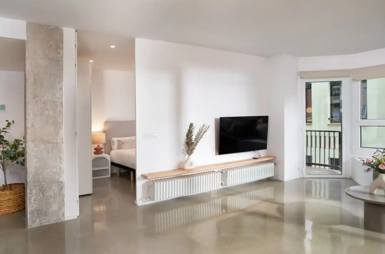 Apartament de lloguer a Carrer Bisbe Lorenzana, 35, Eixample Nord