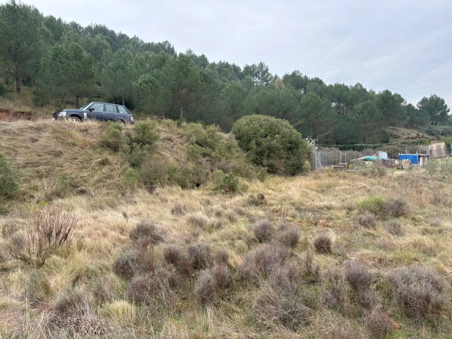 Terreno rústico en venta en Lardero, imagen 7