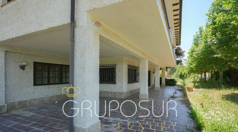 Photo 4 of Houses for sale in Camino Viejo de Simancas, 261, Extrarradio, Valladolid Capital