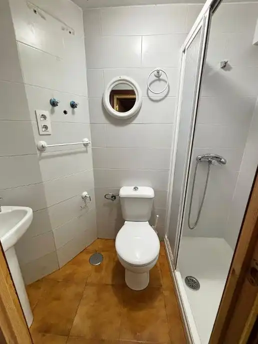 Bany de Casa o xalet en venda en Robledillo de la Vera