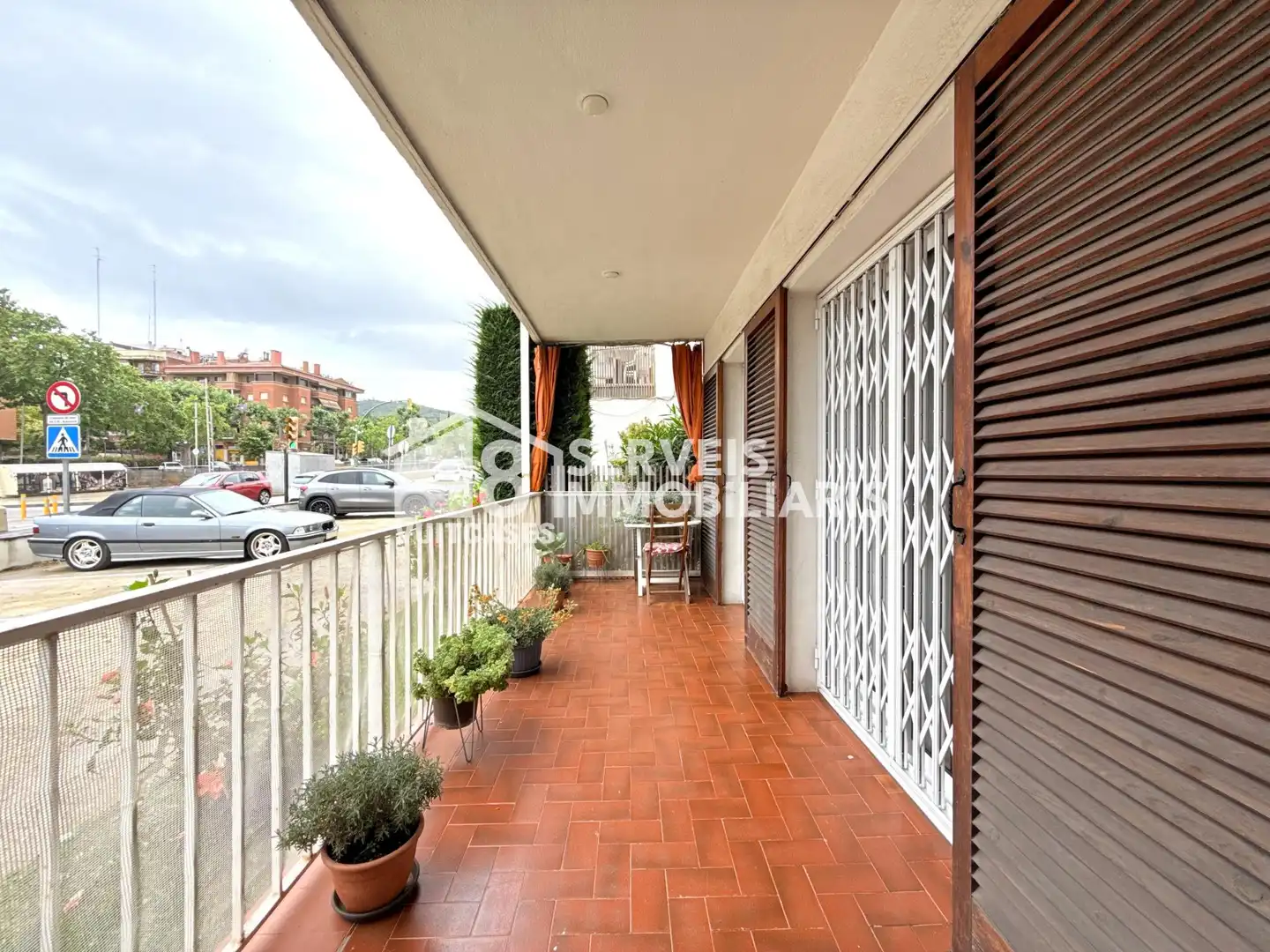 Vista exterior de Piso en venta en Arenys de Mar con Calefacción, Terraza y Piscina