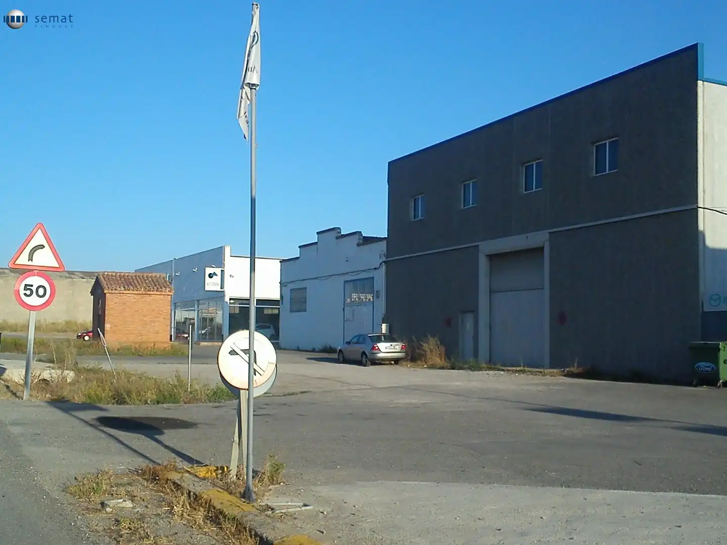 Nave industrielle à vendre à Cervera, imagen 5