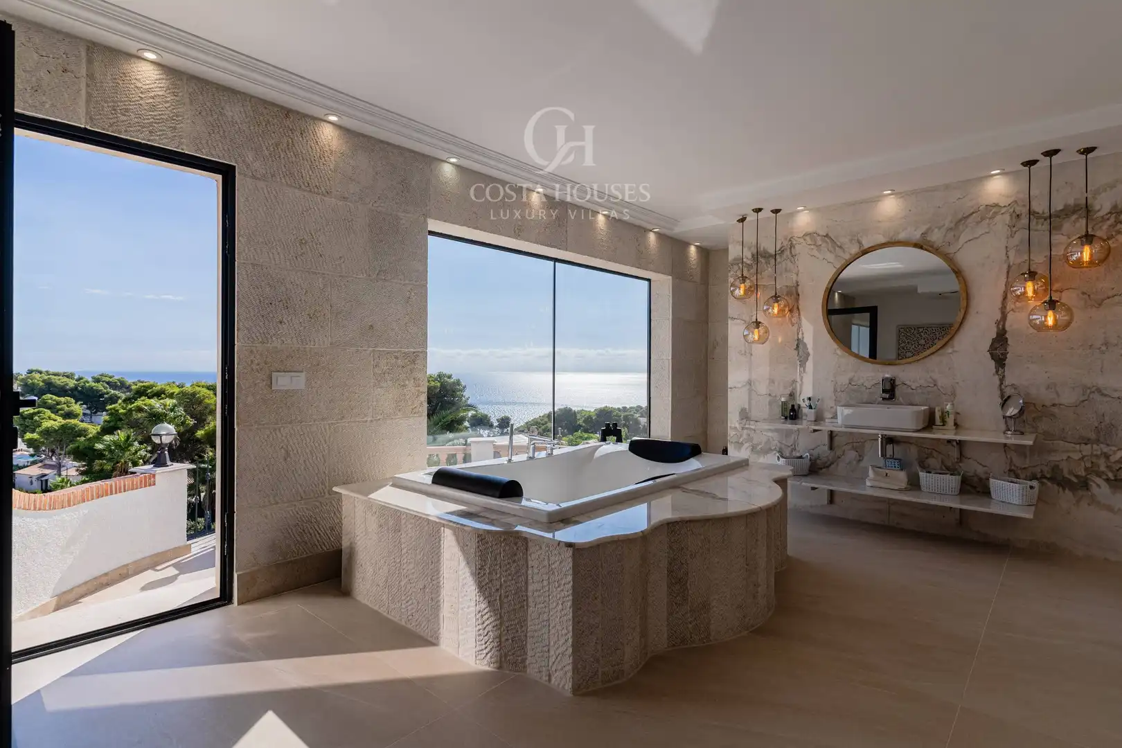 Villa avec piscine à vendre à Portichol - Balcón al Mar, imagen 40