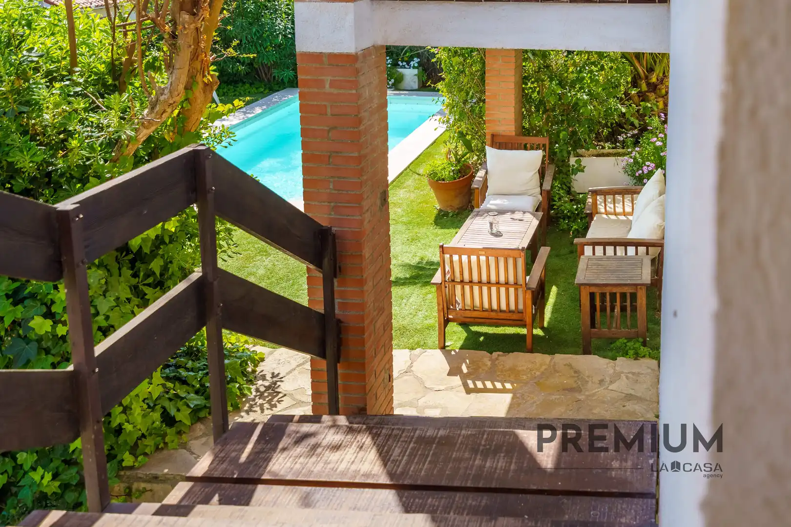 Terrace of Houses for sale in Castelldefels  with Heating, Storage room and Swimming Pool