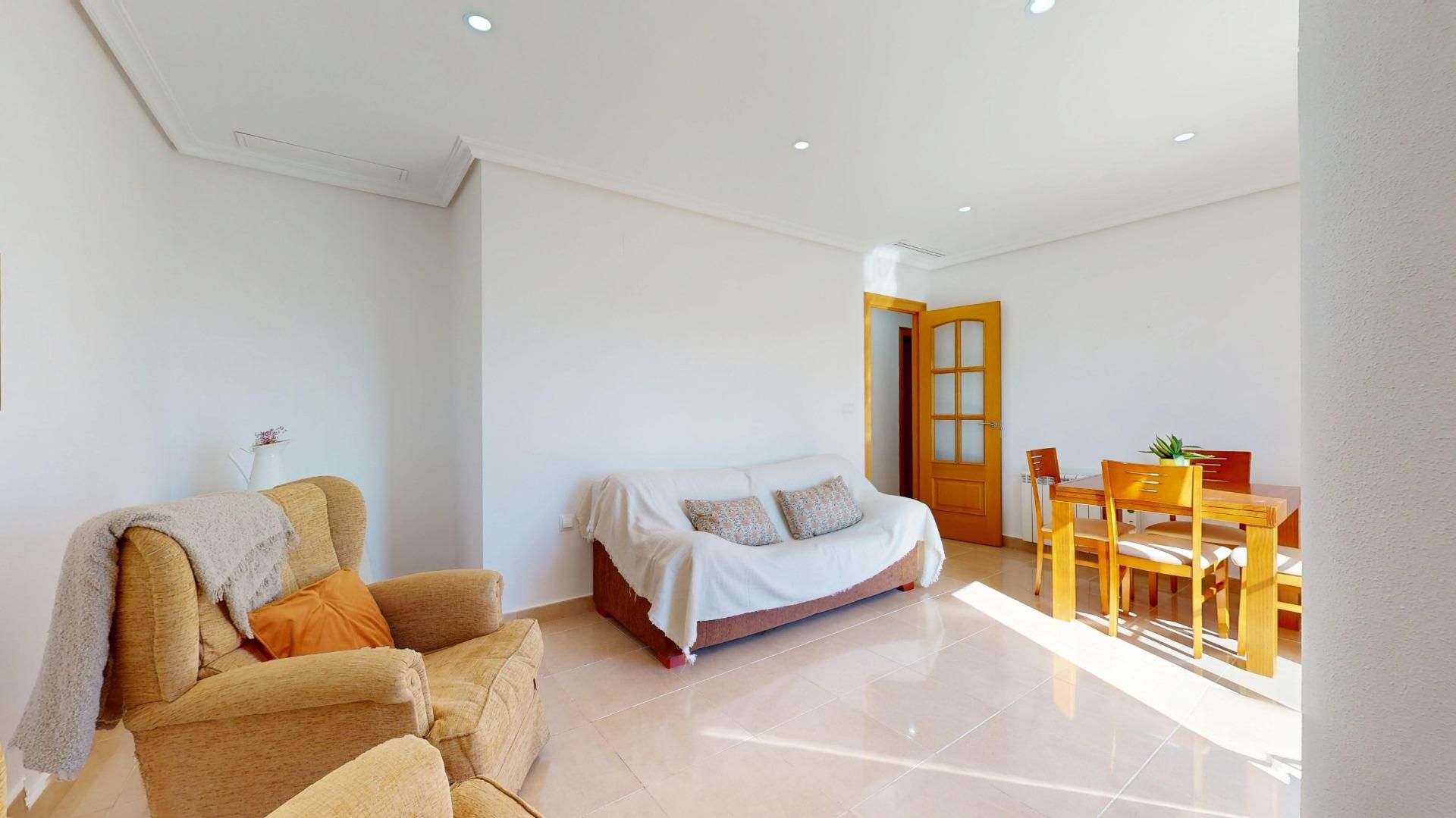 Living room of Apartment for sale in San Pedro del Pinatar