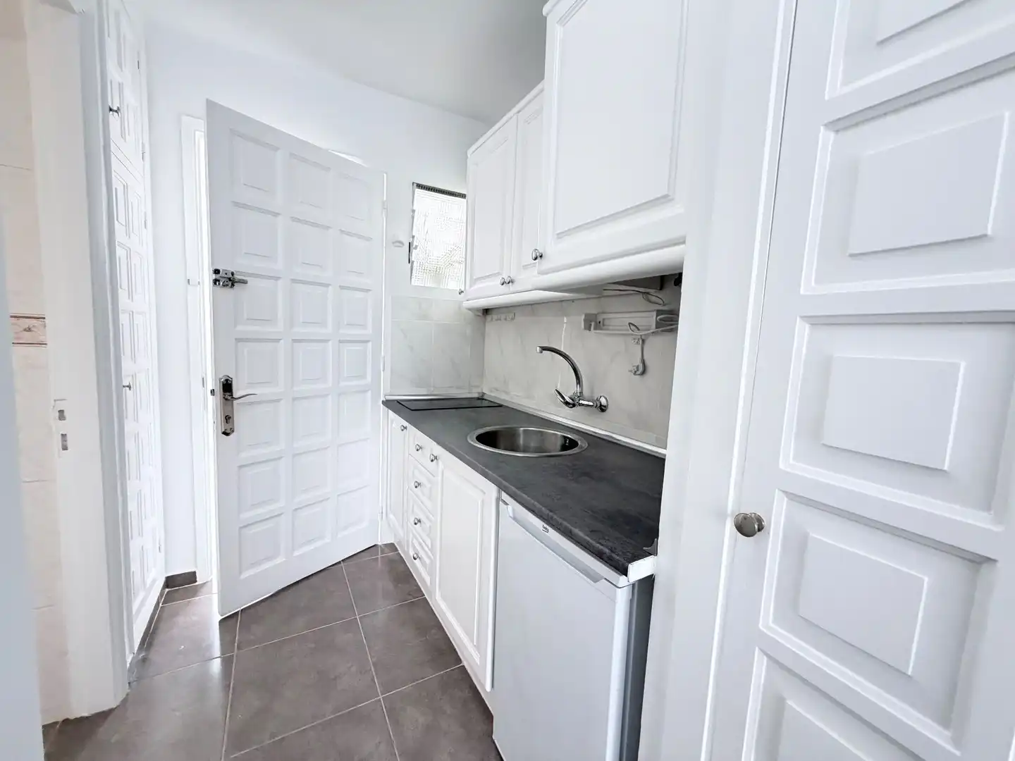 Küche von Wohnung zum Verkauf in Puerto de la Cruz