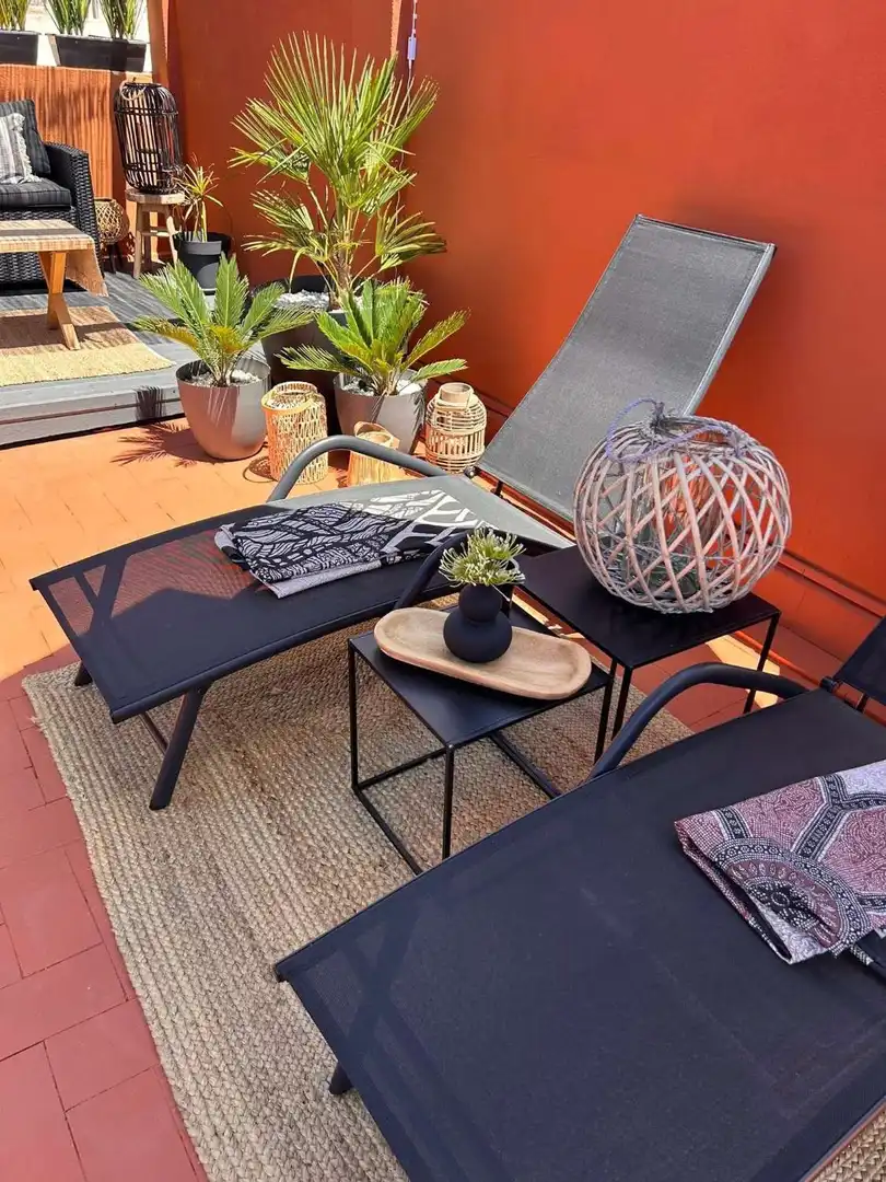 Terrace of Flat for sale in Orihuela  with Air Conditioner, Heating and Terrace